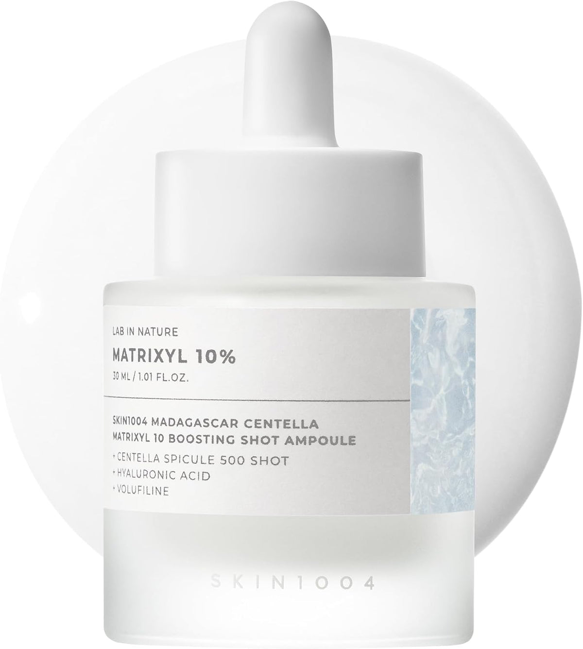Centella Matrixyl 10% Facial Ampoule, 30 ml