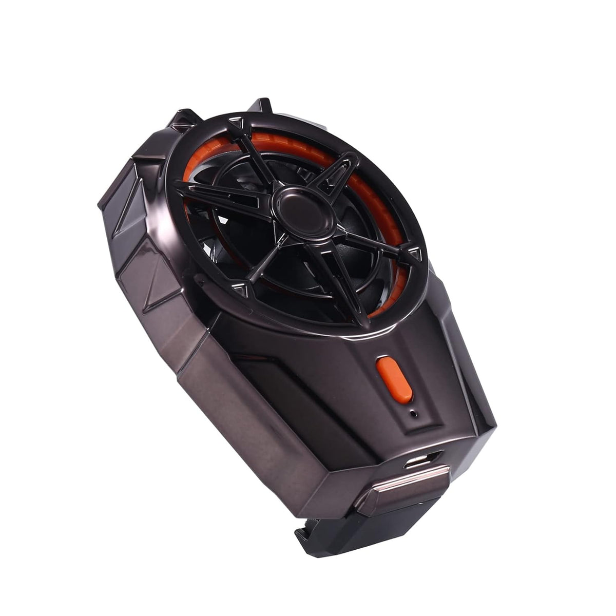 Mini Clip-On Phone Cooling Fan