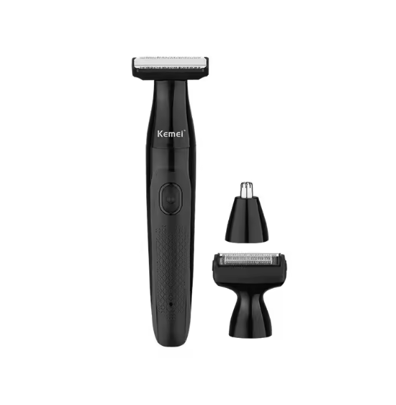 3-in-1 USB-Rechargeable Men's Grooming Kit