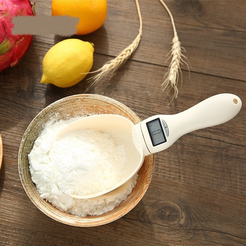 Digital Measuring Spoon Scale with LED Display