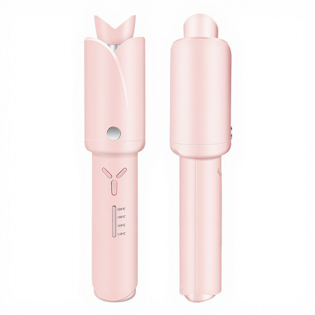 Electric Hair Curler with Four Temperature Settings
