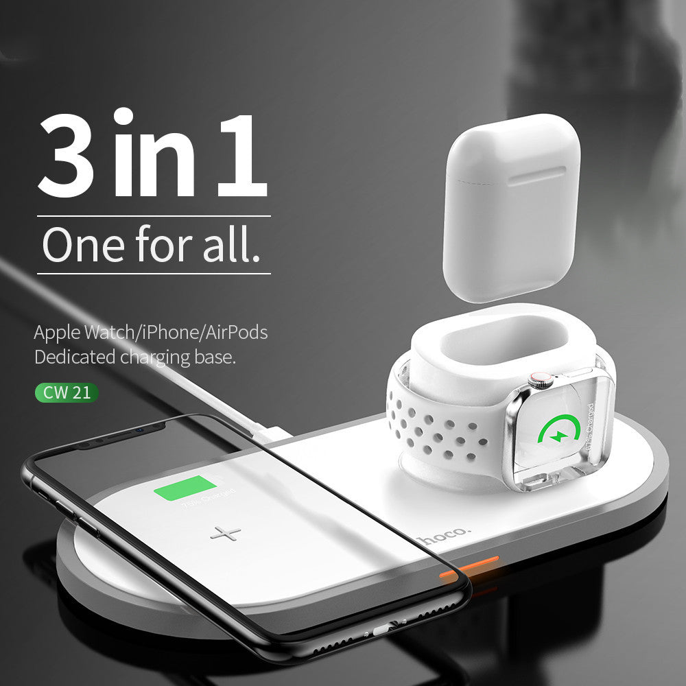 CW20 USB Wireless Phone Charger