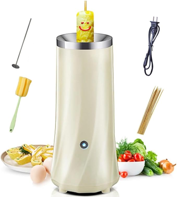 Automatic Vertical Egg Roll Maker