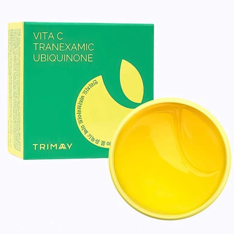 Vitamin-Enriched Gel Eye Patches 84g