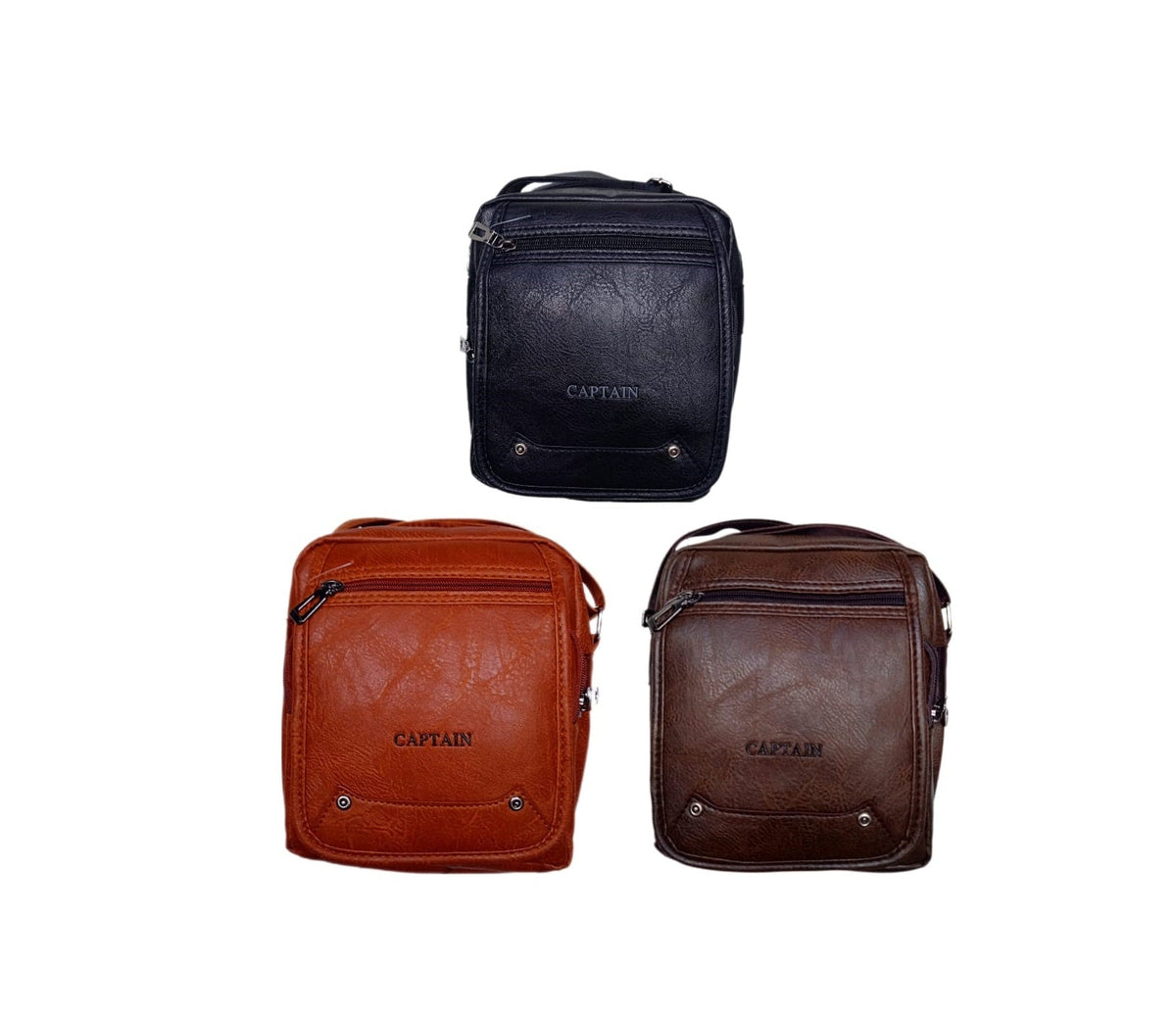 Casual Leather Bag