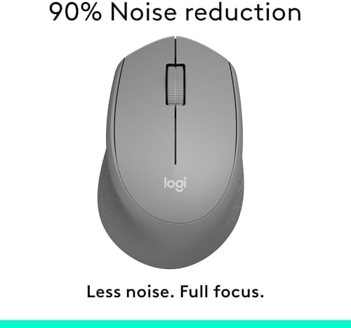 Logitech M330 Wireless Mouse