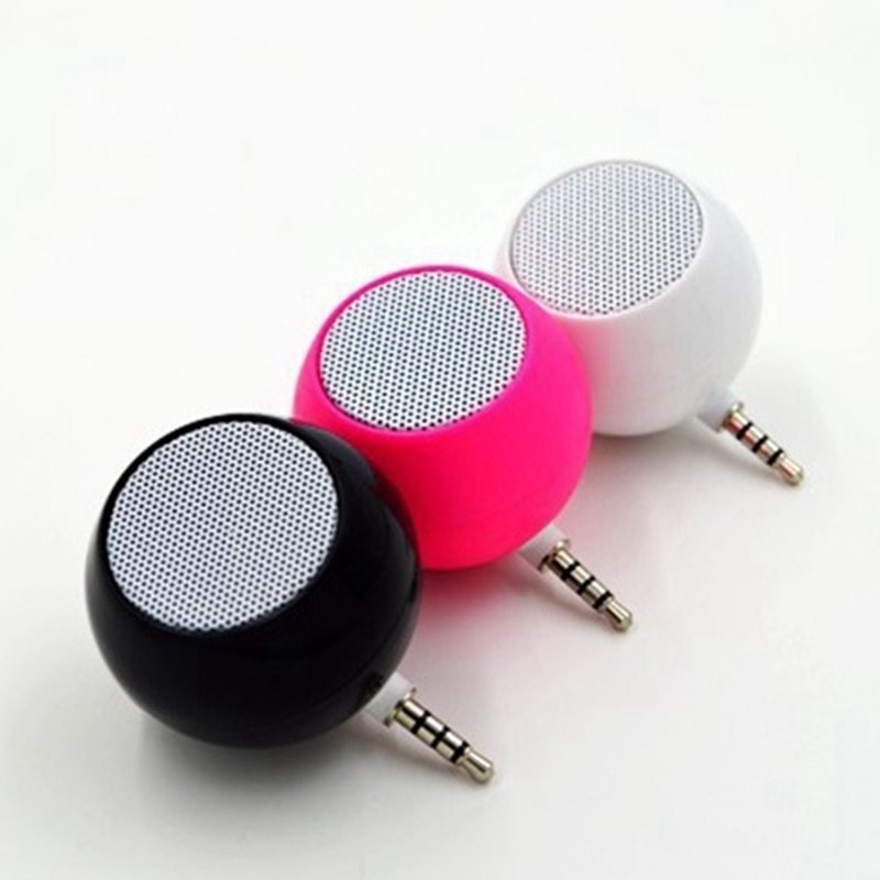 Mini Rechargeable Speaker for Phones and Computers