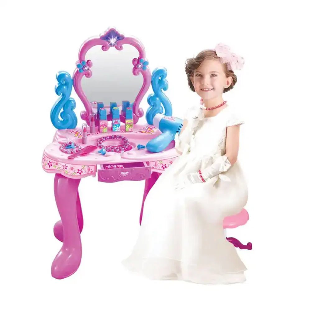 Princess Glamour Beauty Makeup Play Set