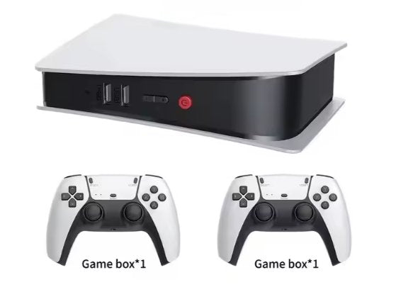 Double Wireless Gaming Controller