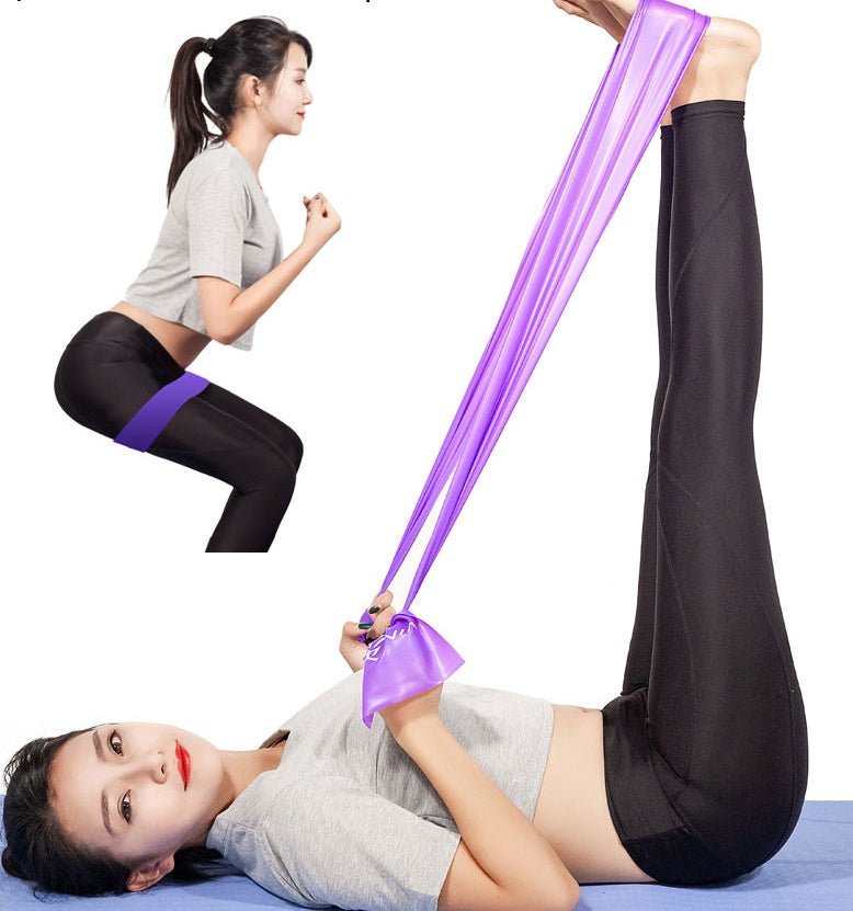 Yoga and Fitness Resistance Band