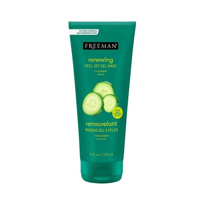 Five-Variant Facial Mask Collection, 175 ml Each