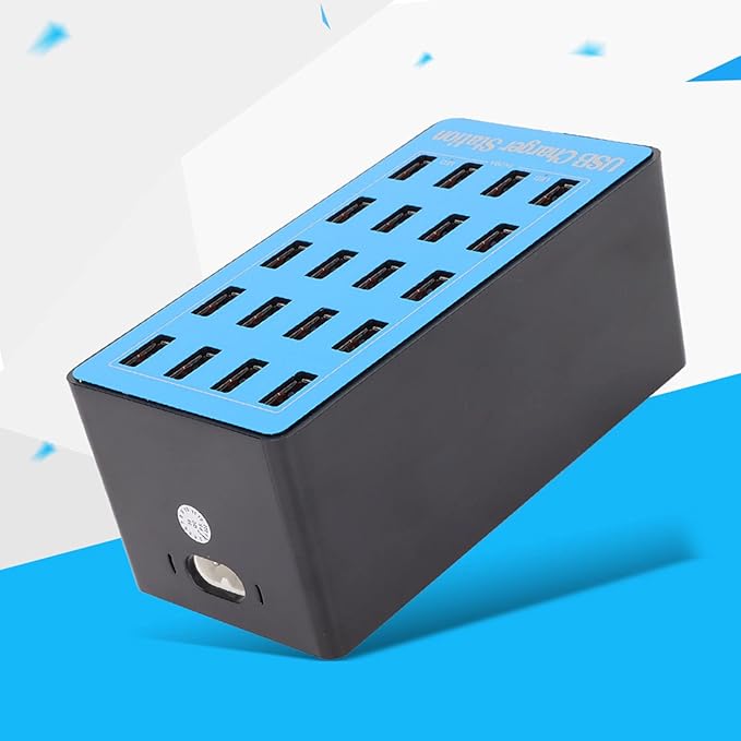 Multi-Port USB Charging Station