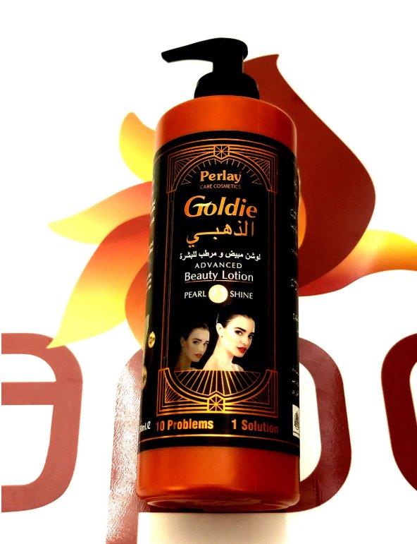 Moisturizing Beauty Lotion 500ml